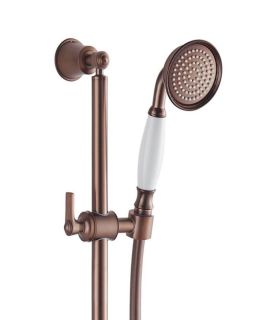 Душевой комплект Swedbe Terracotta Art 2513 бронза